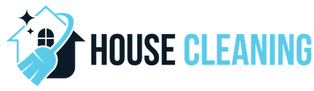 House Cleaning Logo